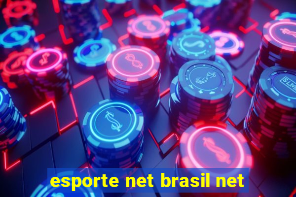 esporte net brasil net